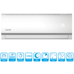 Airfel 12000 Btu LTXM35N A++ İnverter duvar tipi klima