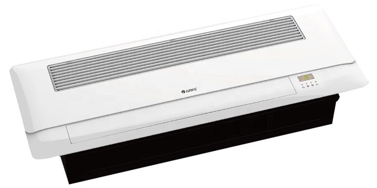 Gree Multi Sistem 42 dış 5+1 /9000+12000+12000+17000 btu +19000 Btu  tek yön iç