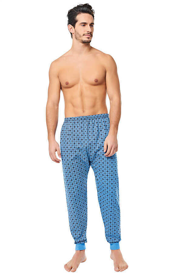 Seher İki İplik Erkek Pijama