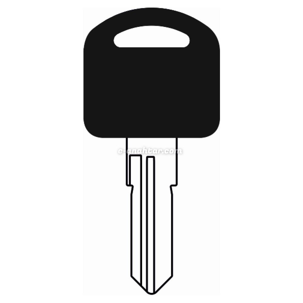 Hafele Kilit Anahtarı HF3P