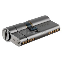 Kale Bilyalı Tuzaklı Silindir 68 mm Antrasit Blister 164 BTS