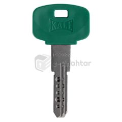 Kale Bilyalı Tuzaklı Silindir 68 mm Antrasit Blister 164 BTS