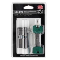 Kale Bilyalı Tuzaklı Silindir 68 mm Antrasit Blister 164 BTS
