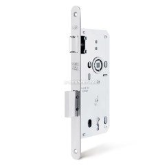 Tursan Ekstra Rulmanlı Oda Gömme Kilidi 45/18 mm Nikel 304/T