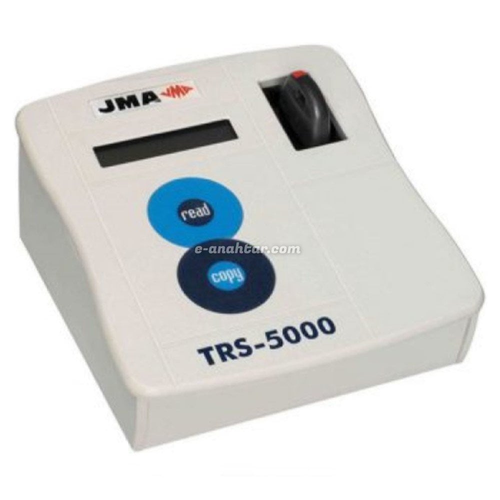 JMA TRS-5000 EVO Kodlama Cihazı