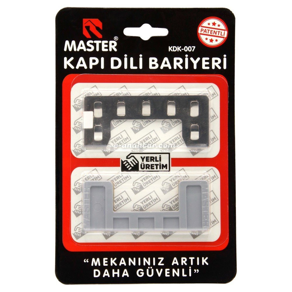 Master Kapı Dili Koruması