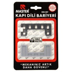 Master Kapı Dili Koruması