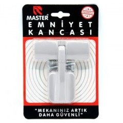 Master Lüks Emniyet Kancası