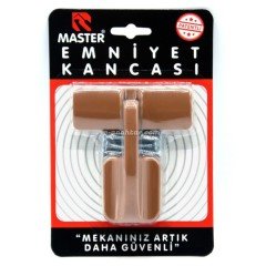 Master Lüks Emniyet Kancası