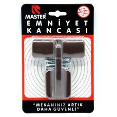 Master Lüks Emniyet Kancası