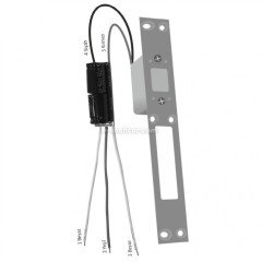 Master Bas-Aç Elektrikli Kapı Karşılığı