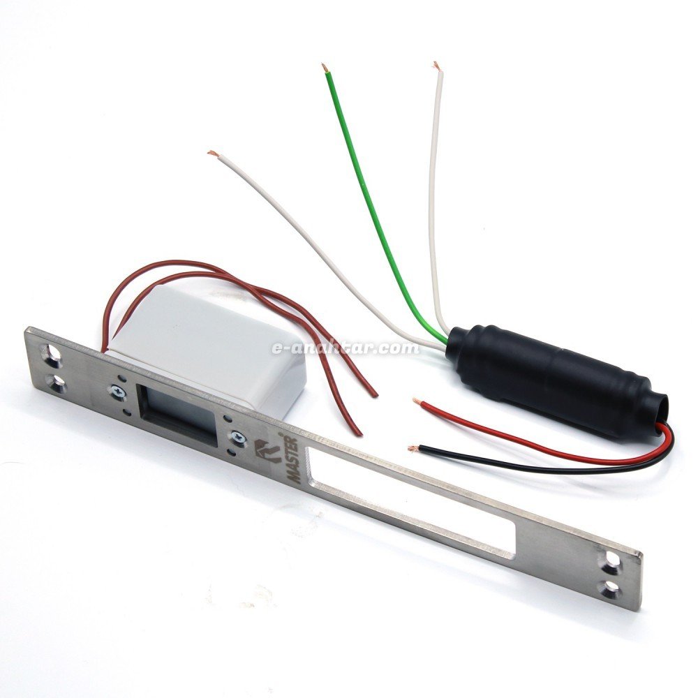 Master Bas-Aç Elektrikli Kapı Karşılığı