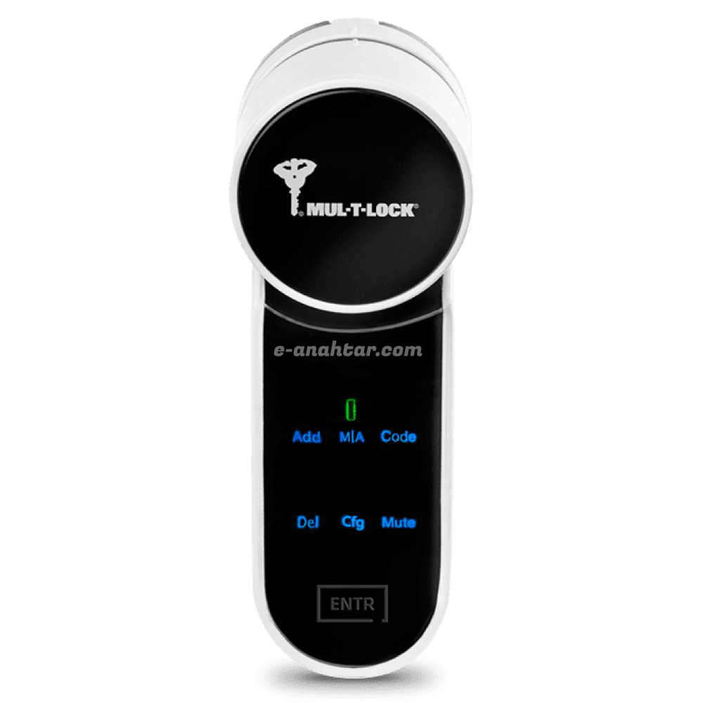 Mul-T-Lock ENTR Motorlu Silindir