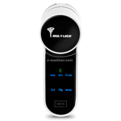 Mul-T-Lock ENTR Motorlu Silindir