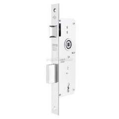 Tursan Ekstra Rulmanlı Oda Gömme Kilidi 40mm 304/T