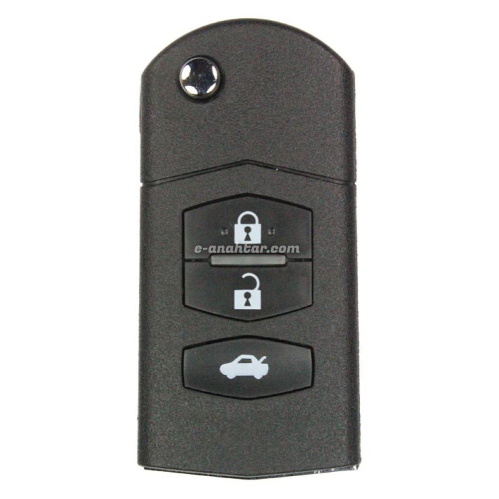 Keydiy KD Kumanda Mazda Tip B14-3