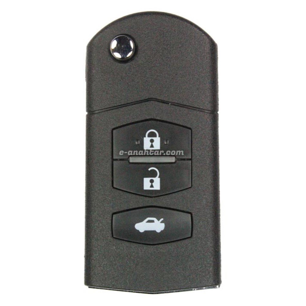 Keydiy KD Kumanda Mazda Tip B14-3