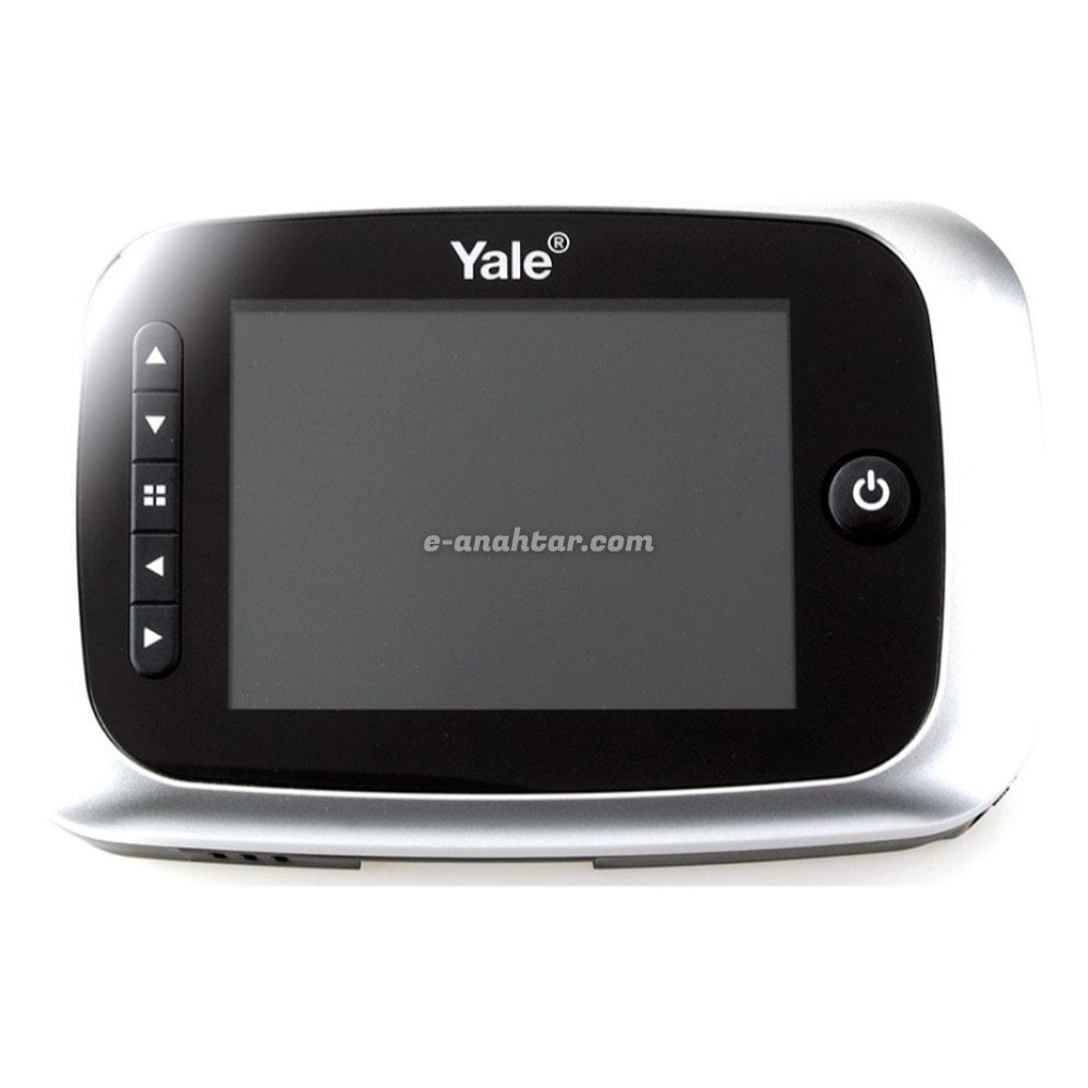 Yale LCD Ekranlı Dijital Kapı Dürbünü 5000 Serisi