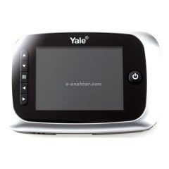 Yale LCD Ekranlı Dijital Kapı Dürbünü 5000 Serisi