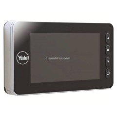 Yale LCD Ekranlı Dijital Kapı Dürbünü 5800 Serisi