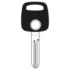 Nissan Transpondersiz Anahtar DA8P