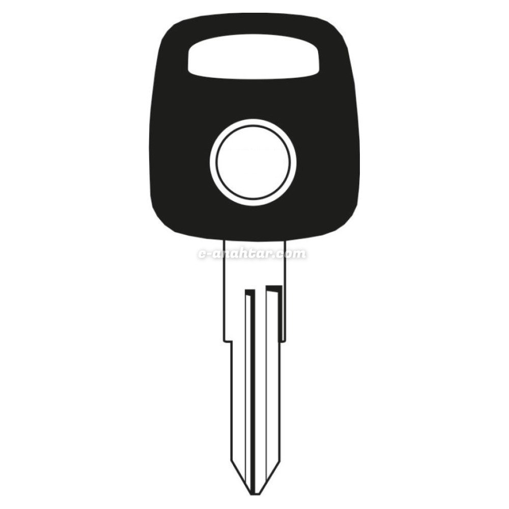 Nissan Transpondersiz Anahtar DA7P
