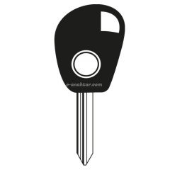 Peugeot Transpondersiz Anahtar SI1P