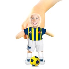 Fenerbahçe Parmak Futbolu Oyuncu Seti