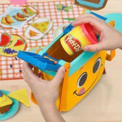 Play-Doh Piknik Şekilleri Başlangıç Seti