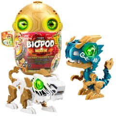 Biopod Goe İkili Dinozor Robot