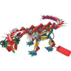 K’Nexosaurus Rex Yapım Seti (Motorlu) Beasts Alive Knex 15588