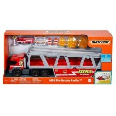 Matchbox Taşıyıcı İtfaiye Aracı Oyun Seti