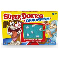 Süper Doktor Obur Köpeğim