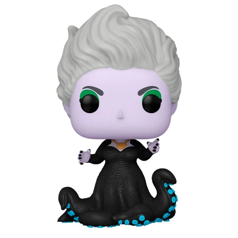 Funko POP Figür - The Little Mermaid - Ursula