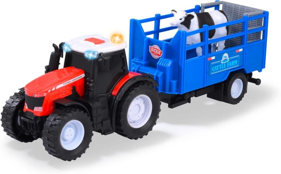 Massey Ferguson Hayvan Taşıyıcı Traktör 203734003