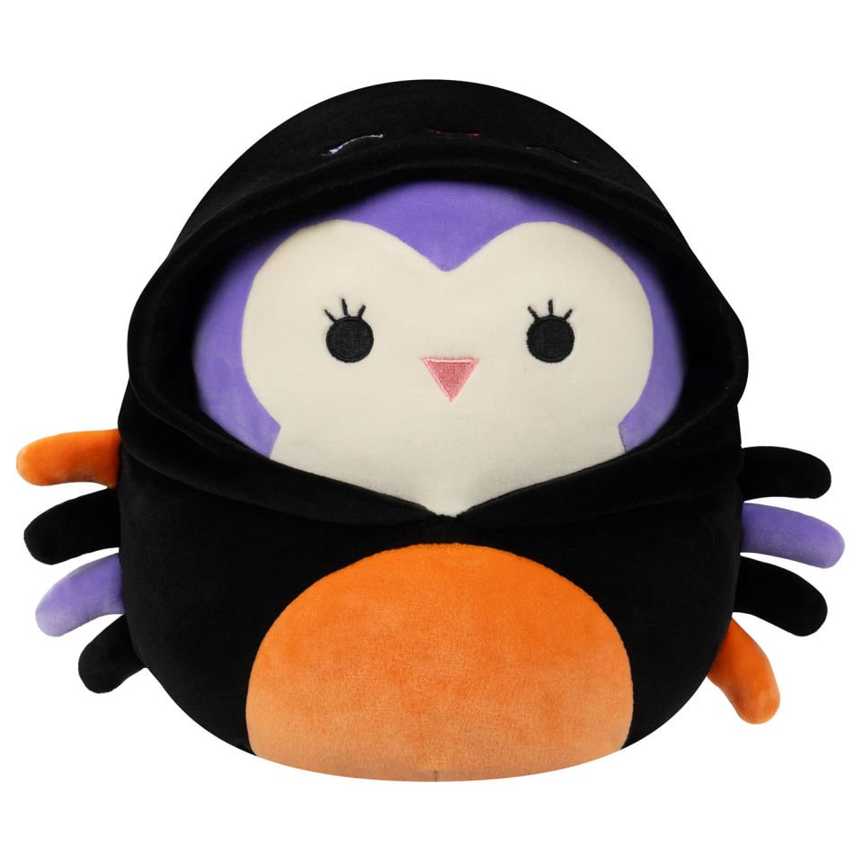 Squishmallows Halloween 1. Seri - Baykuş Holly 20 cm