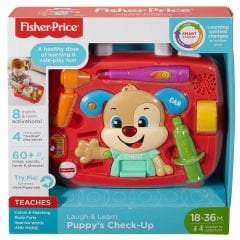 Fisher Price Yaşa Göre Gelişim Köpekçik Doktorda