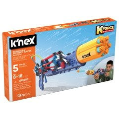 K'Nex K-Force Baracuda Rotoshot Blaster 47023