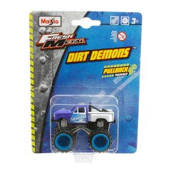 Maisto Dirt Demons Off Road Warrior Oyuncak Araba