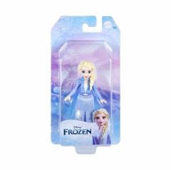 Disney Karlar Ülkesi Mini Bebekler HLW98 - Elsa