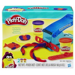 Play-Doh Mini Eğlence Fabrikası