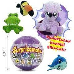 Surprizamals Sürpriz Yumurta Seri 5