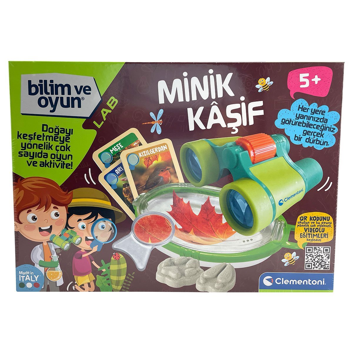 Clementoni Minik Kaşif