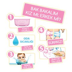 Baby Secrets Sürpriz Figür ve Salıncaklı Koltuk Seti ( Seri 2 )