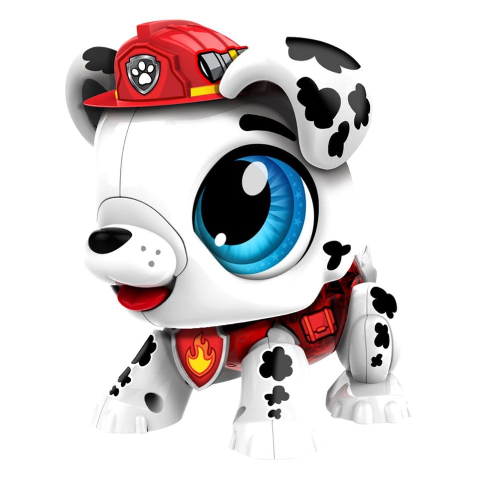 Build a Bot - Paw Patrol - Marshall