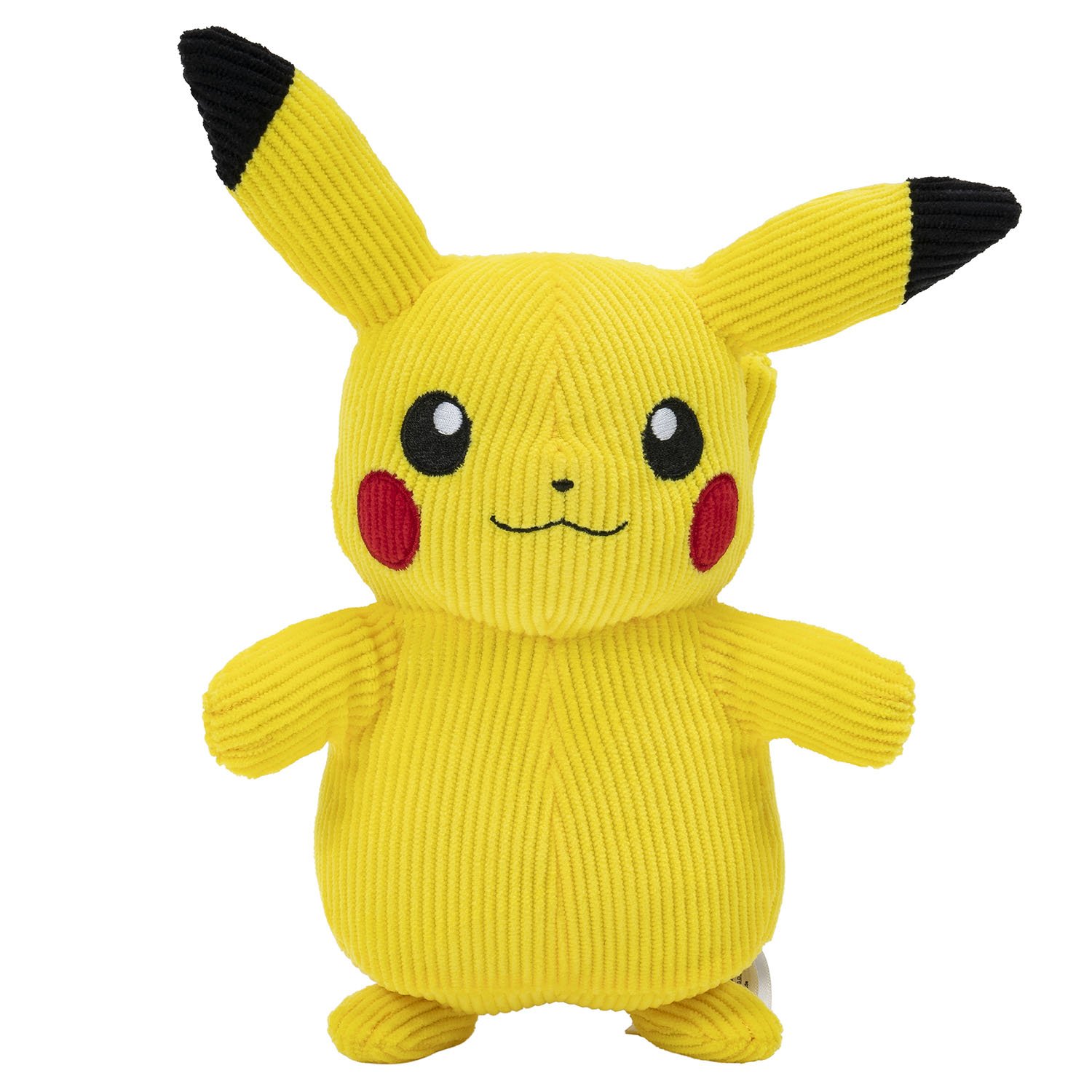 Pokemon Select Pelüş Figür Kadife Seri - Pikachu 20 cm