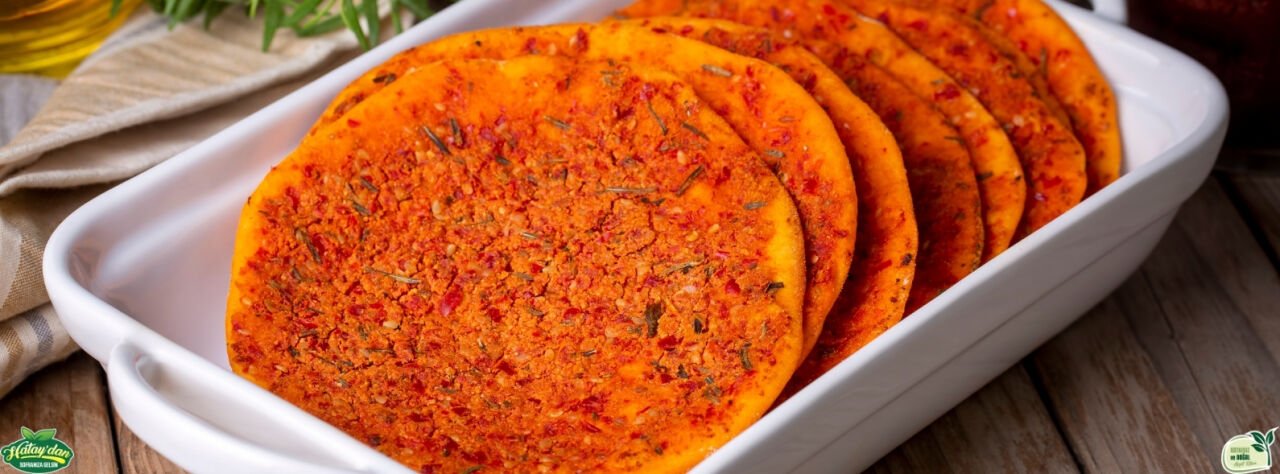 Hatay Usulü Katıklı Ekmek Tarifi