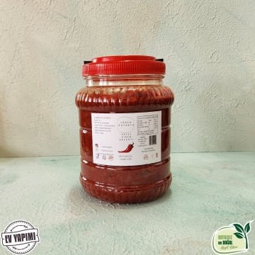 Tatlı Biber Salçası 2 Kg