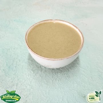 Tahin 600 Gr. (Cam Kavanoz)
