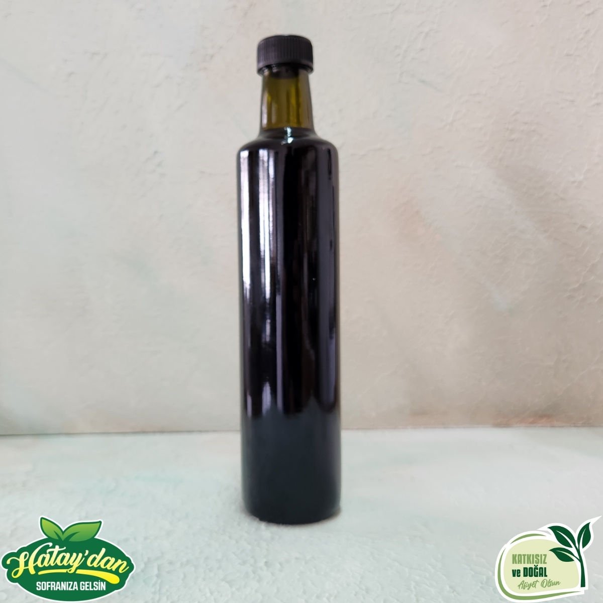 Karadut Özü 700 Gr. (Cam Şişe)
